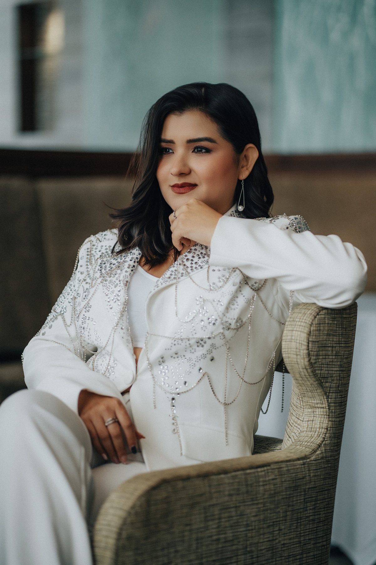 Mary Claudia Andrade, fundadora de Impulsa Tu Marca Academy